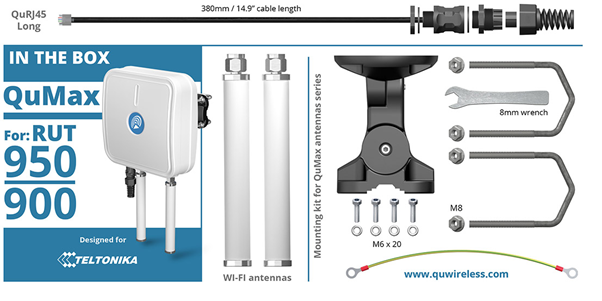 QuMax for Teltonika RUT950/900 - Image 9