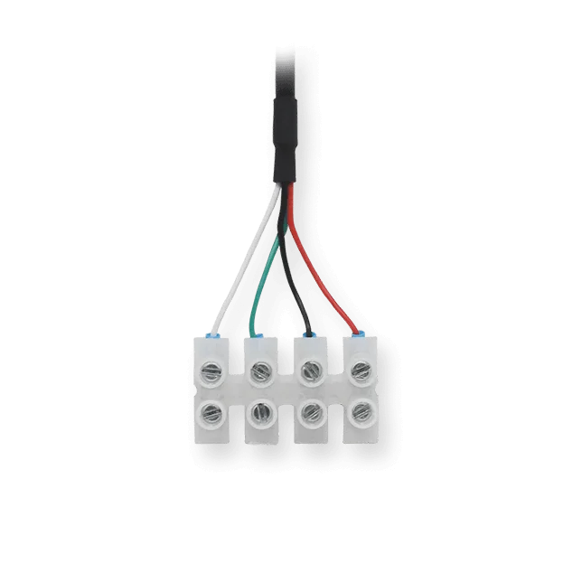 POWER CABLE WITH 4-WAY SCREW TERMINAL - Image 3