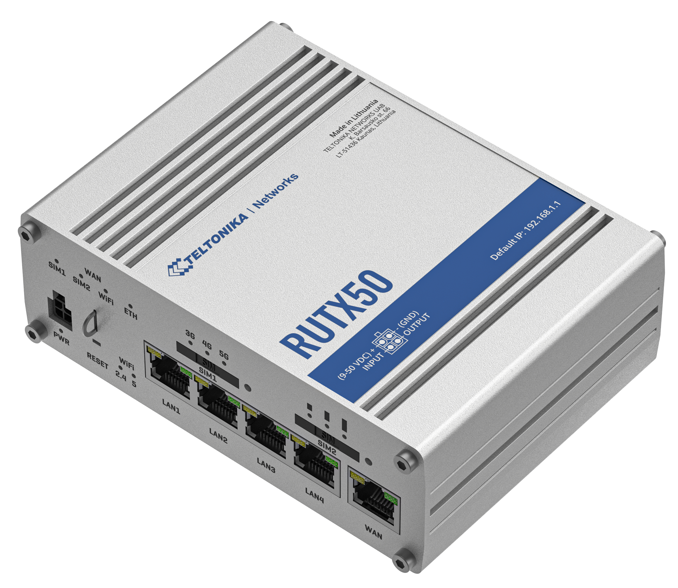 Teltonika RUTX50 5G - Image 2