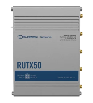 Teltonika RUTX50 5G