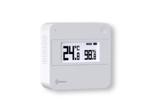 Enless LoRaWAN Temperature & humidity sensor with e-ink display (EU868)