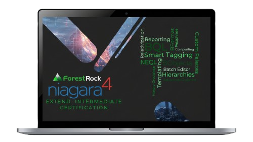 Niagara 4 Intermediate Technical Certification