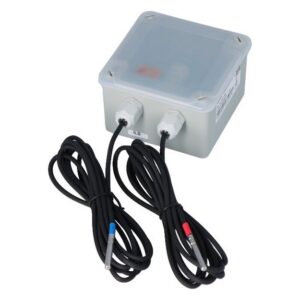 TEMP'O - 2 remote probes Indoor Temperature Sensor