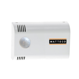 VAQA'O+ Indoor Temperature CO2 Humidity Light COV and Presence Sensor