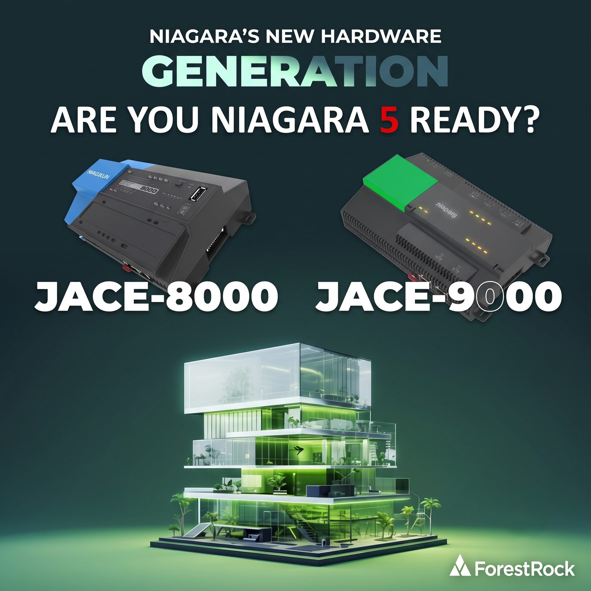 Niagara 5 is expected to launch in 2026, with Niagara 4.15 as the LTS release through 2028. Learn how to assess your Niagara estate, plan hardware upgrades, strengthen cybersecurity, and build a practical migration roadmap.